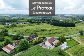 Le Grand Prateau - à 800m du Zoo
